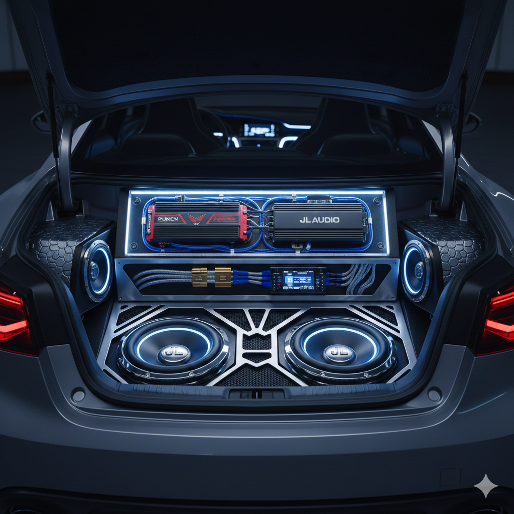Car Audio System